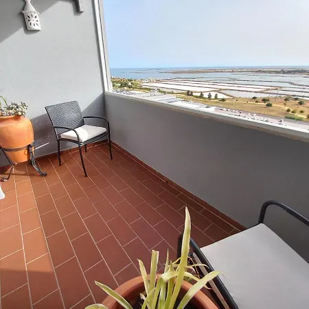 Sea View Apartment Distretto di Distretto di Faro Esterno foto