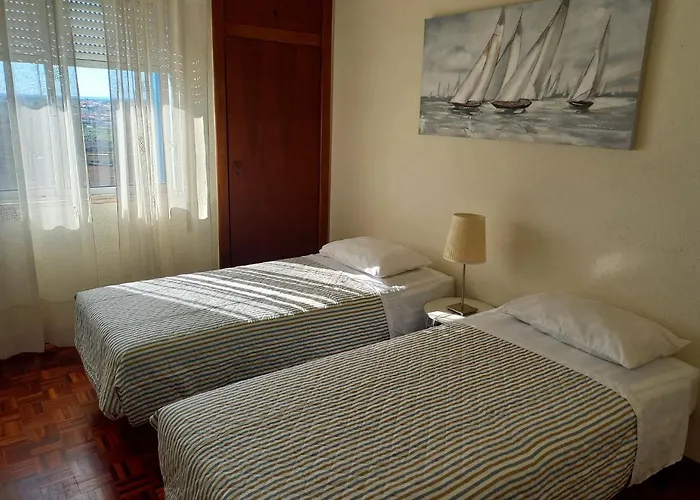Sea View Apartment