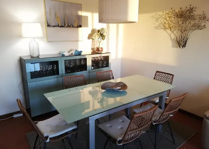 Sea View Apartment