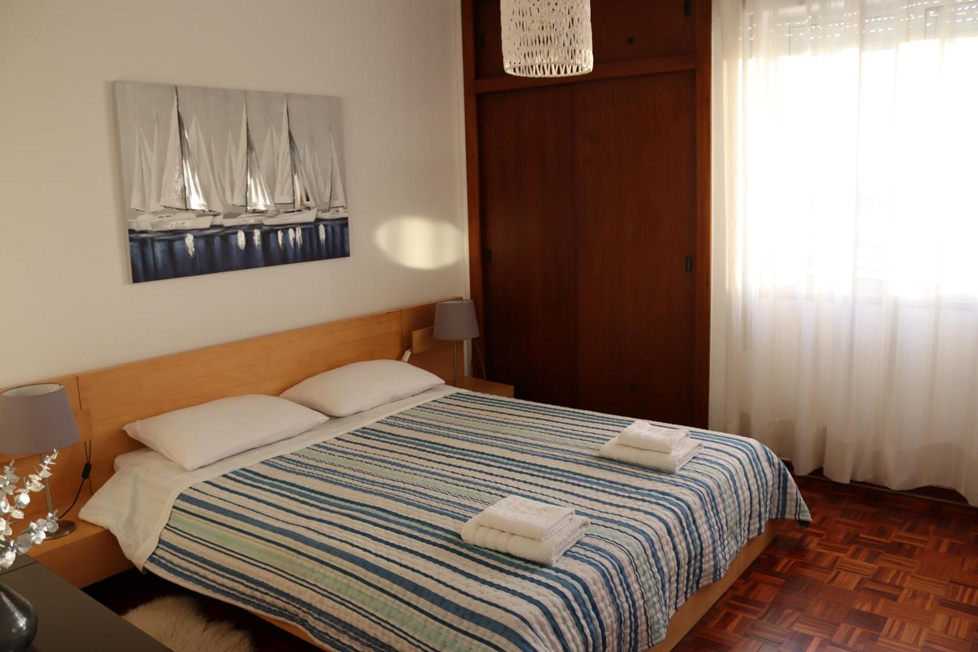 Apartamento Sea View FAO